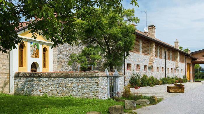 Agriturismo Sant'Egidio Aquiléia Extérieur photo