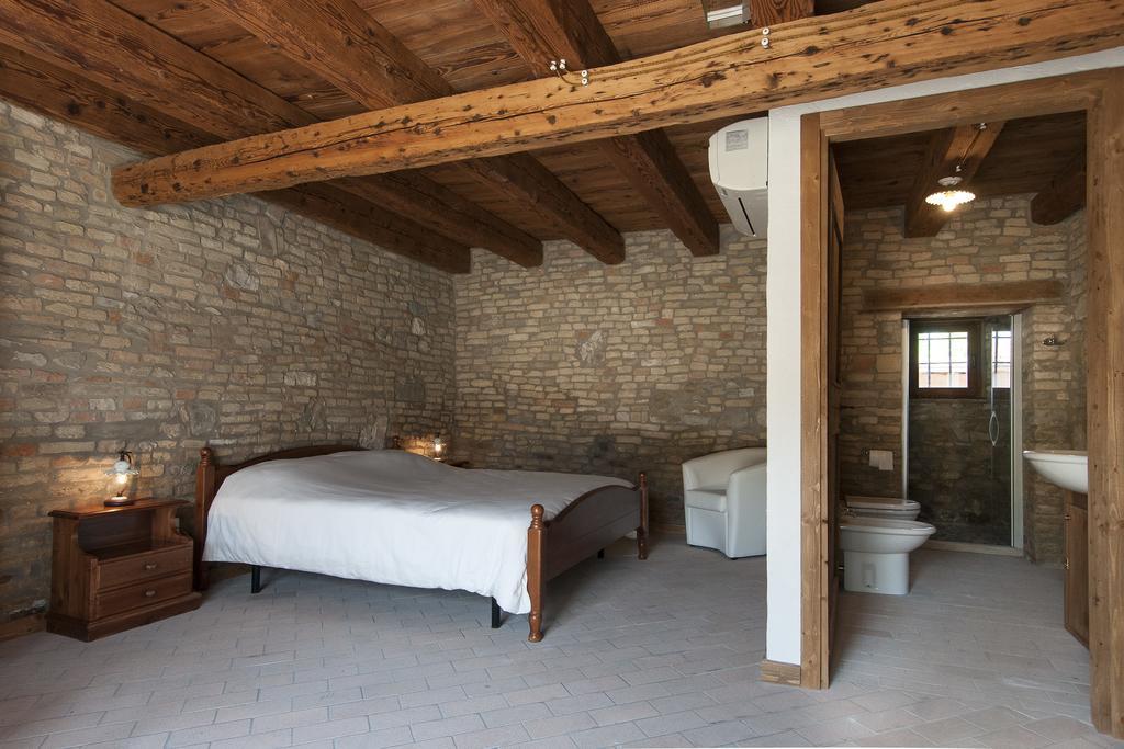 Agriturismo Sant'Egidio Aquiléia Extérieur photo