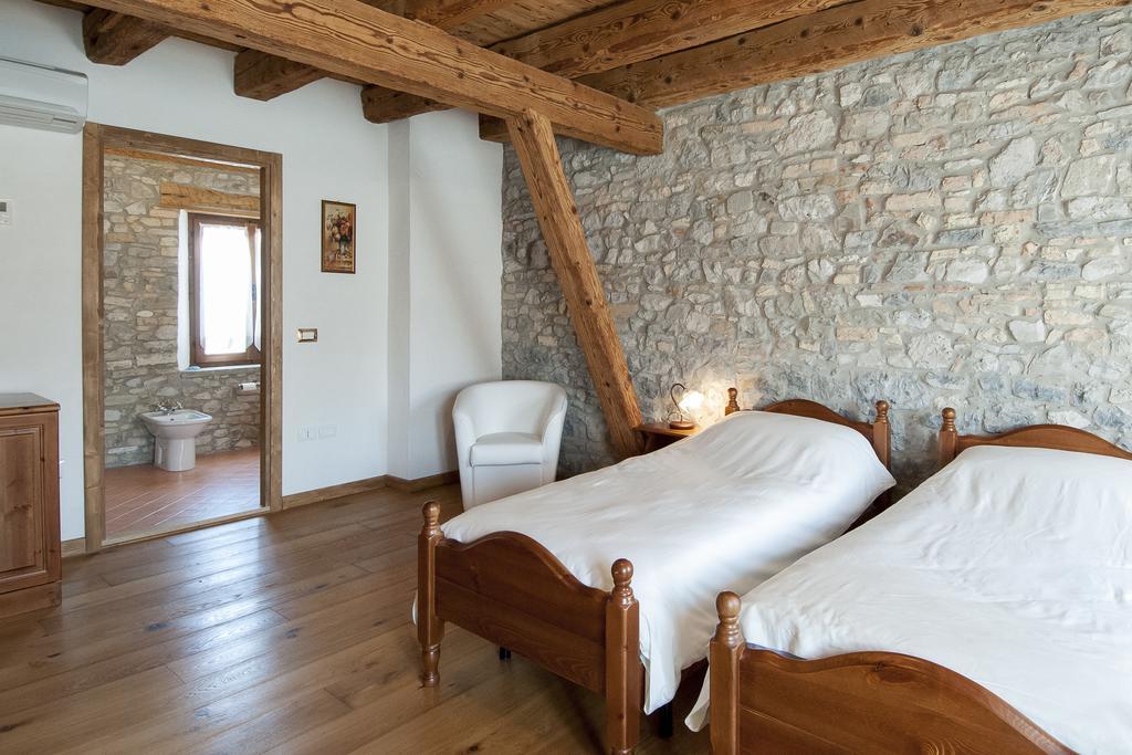 Agriturismo Sant'Egidio Aquiléia Extérieur photo